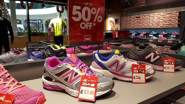 running shoes swindon