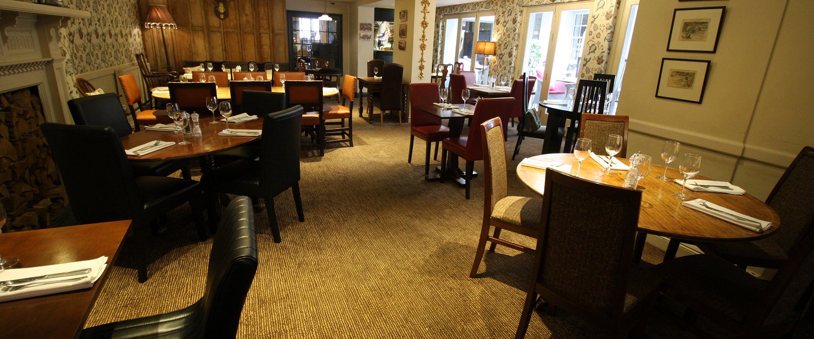 The Bear Hotel, Bar & Restaurant Wantage, Oxfordshire