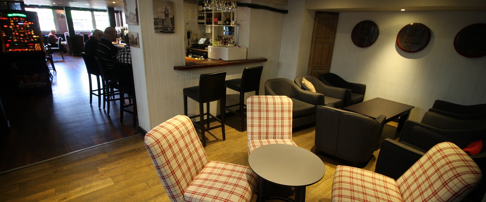 The Bear Hotel, Bar & Restaurant Wantage, Oxfordshire