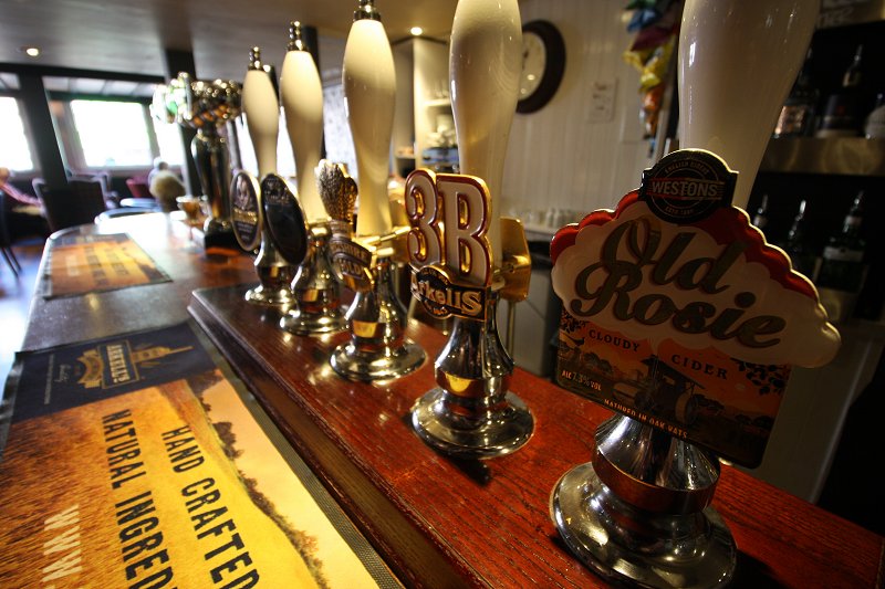 The Bear Hotel, Bar & Restaurant Wantage, Oxfordshire