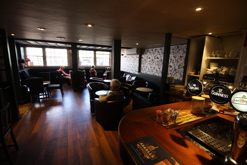 The Bear Hotel, Bar & Restaurant Wantage, Oxfordshire