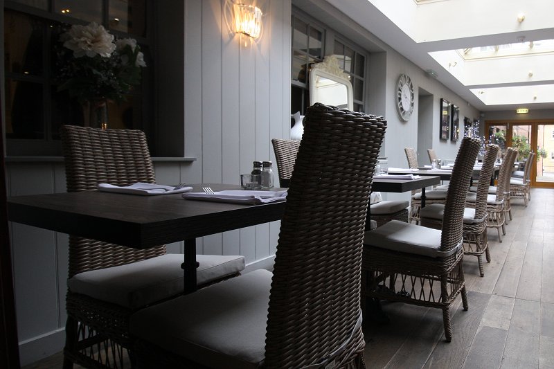 The Bear Hotel, Bar & Restaurant Wantage, Oxfordshire