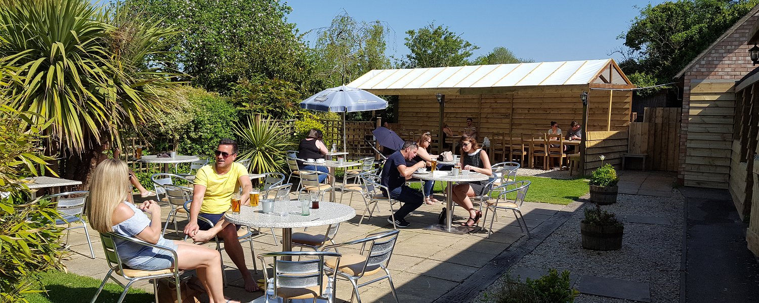 Brewers Arms, Wanborough, Swindon | Pub-food/Coffee-Waffle-Shop/Garden ...