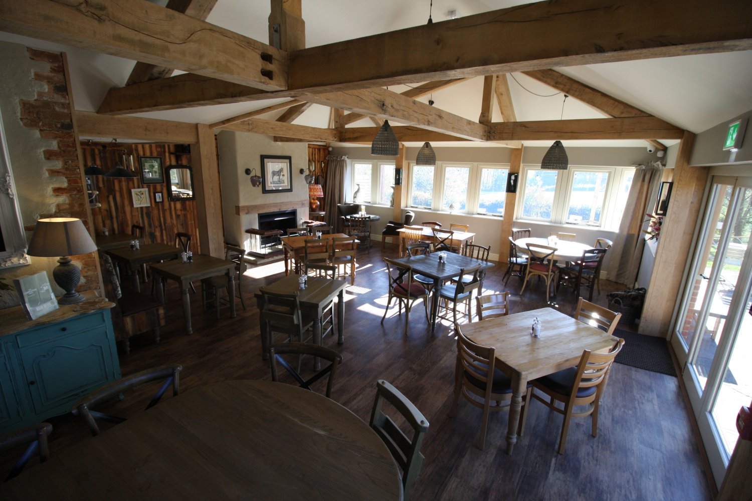 Pub Food Newbury Carpenters Arms, Burghclere, Newbury, pub food & b&b just off