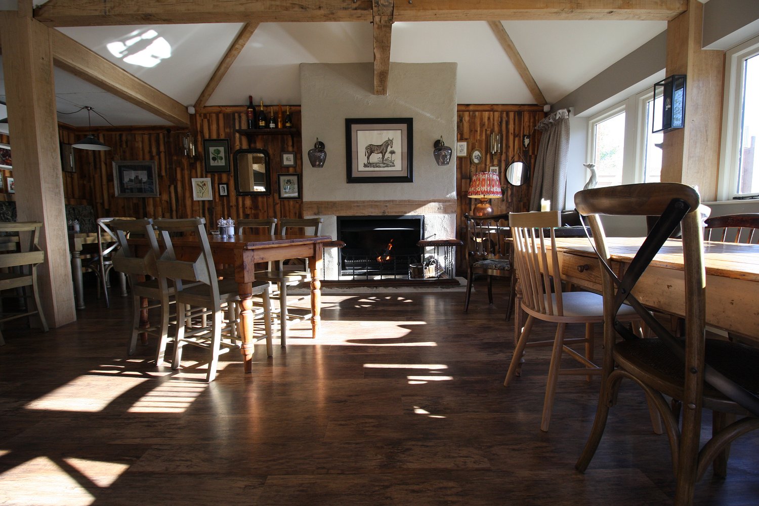 Carpenters Arms, Burghclere, Newbury, pub food & b&b just off the A34