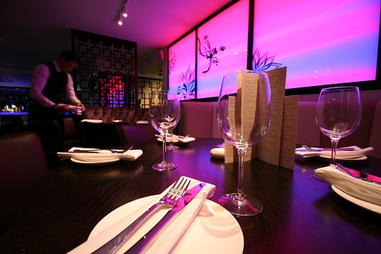 Kenzo restaurant outlet swindon menu