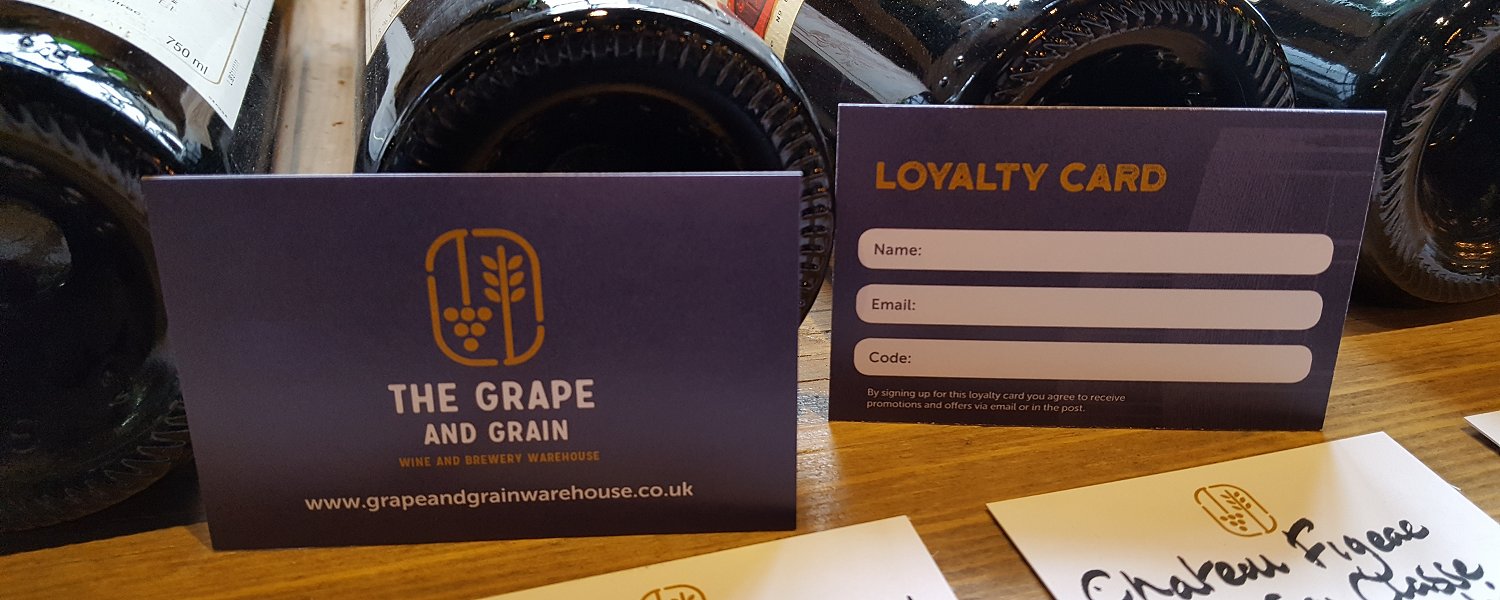 Grape & Grain Wine & Brewery Warehouse Arkell's Brewery, Swindon