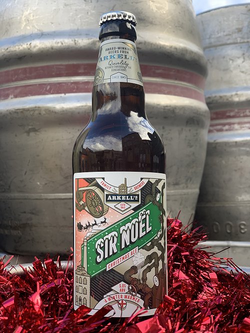 Grape & Grain Wine & Brewery Warehouse Arkell's Brewery, Swindon