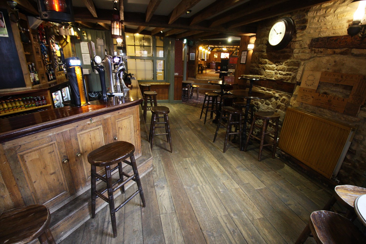 The Kings Arms, Chipping Norton