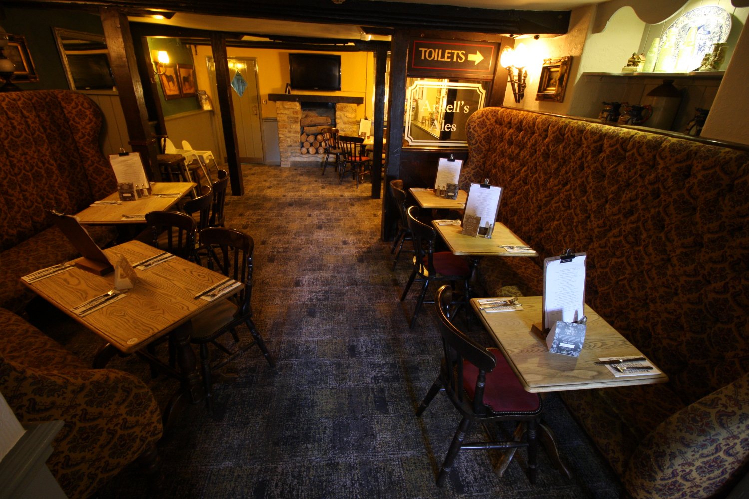 The Kings Arms, Chipping Norton