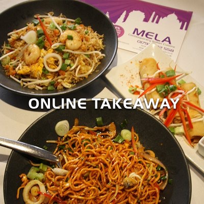 Mela Indian Restaurant Swindon | Dine-in or takeaway
