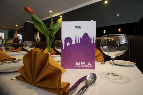 Mela Indian Restaurant Swindon | Dine-in or takeaway