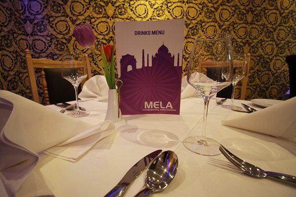 Mela Indian Restaurant Swindon | Dine-in or takeaway