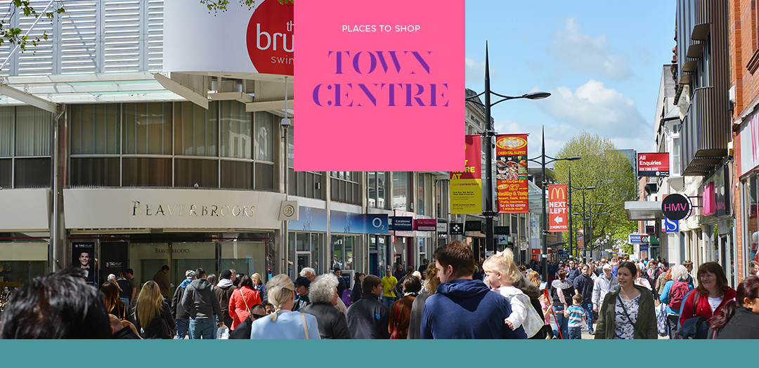 & Style Shops, brands, features & fashion in Swindon