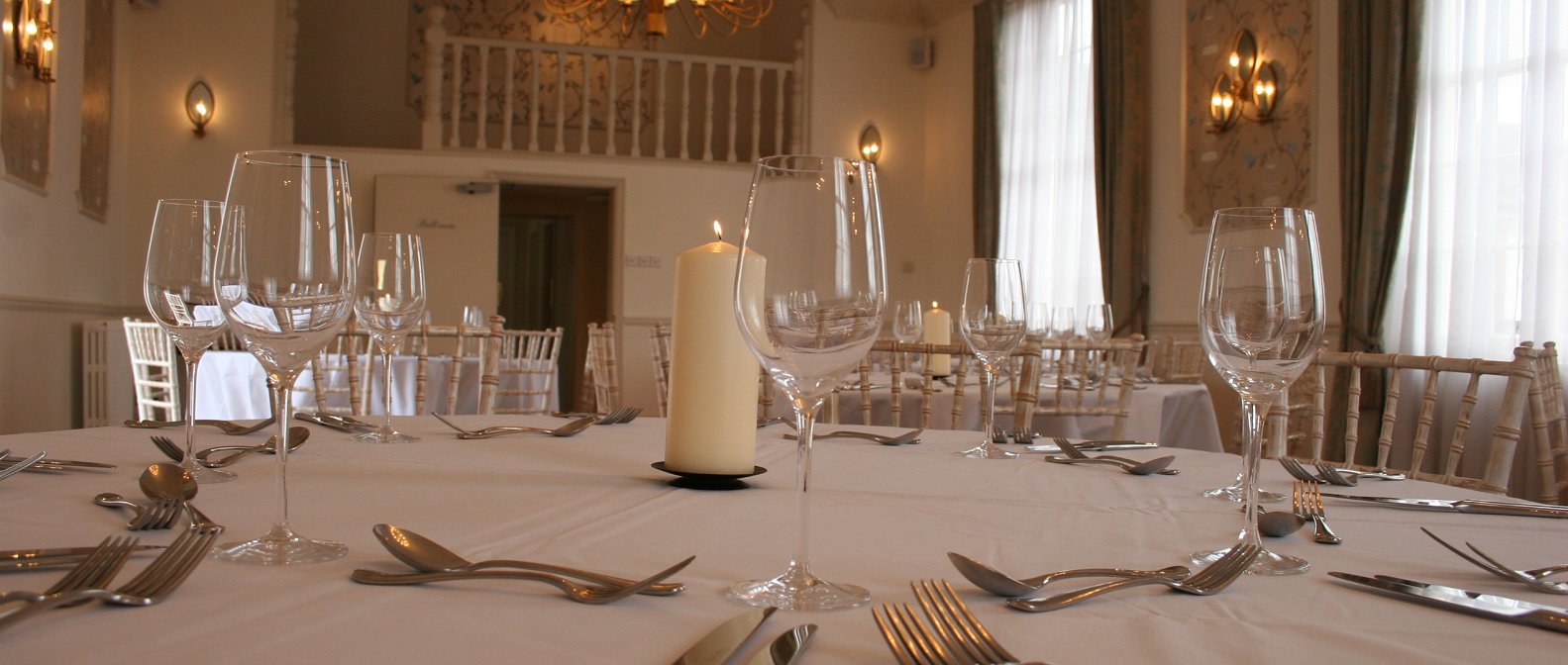 The Angel Hotel Ballroom