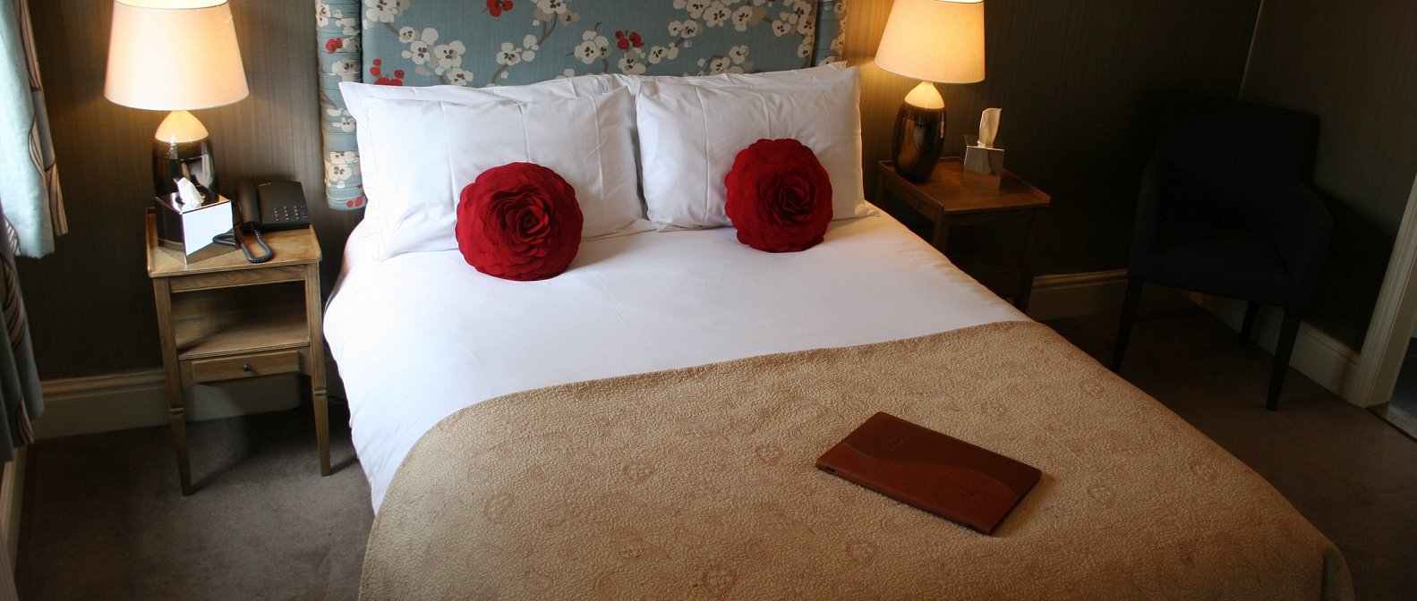 Comfortable double room