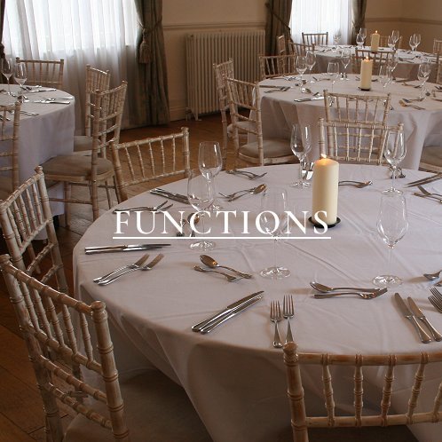 Private event at The Angel Hotel Ballroom